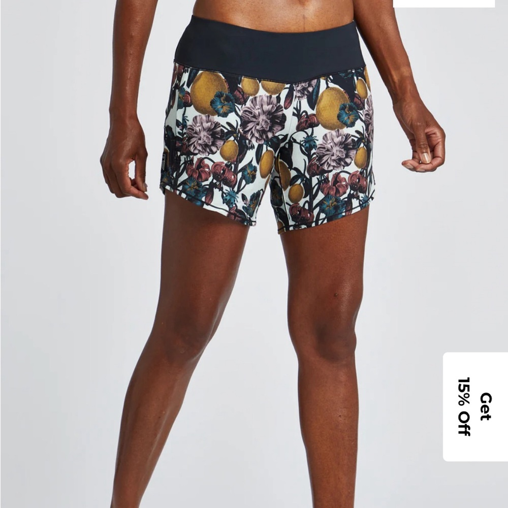 Oiselle Roga Running Shorts